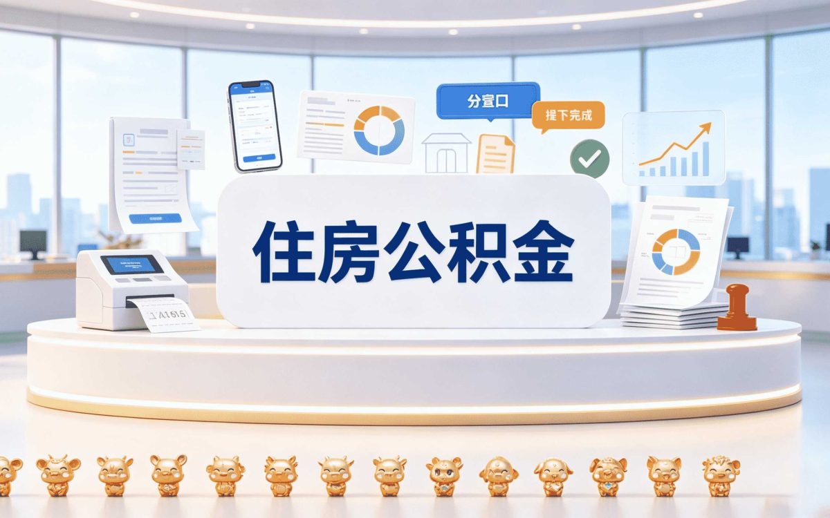 大兴安岭退休人员公积金提取流程能代办吗
