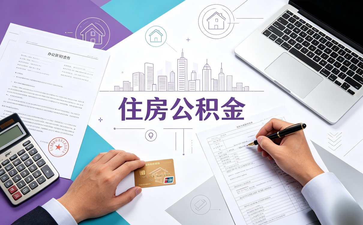 大兴安岭退休人员公积金提取流程能代办吗